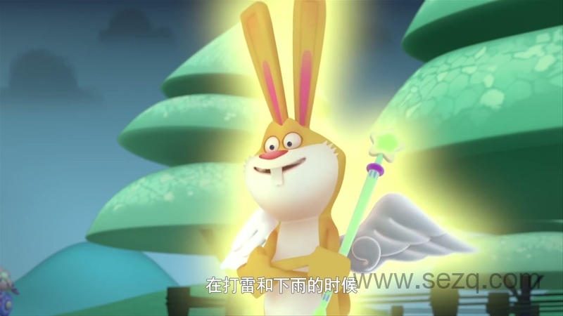 蛋计划安全健康儿童系列故事 - 动画资源画廊第7张