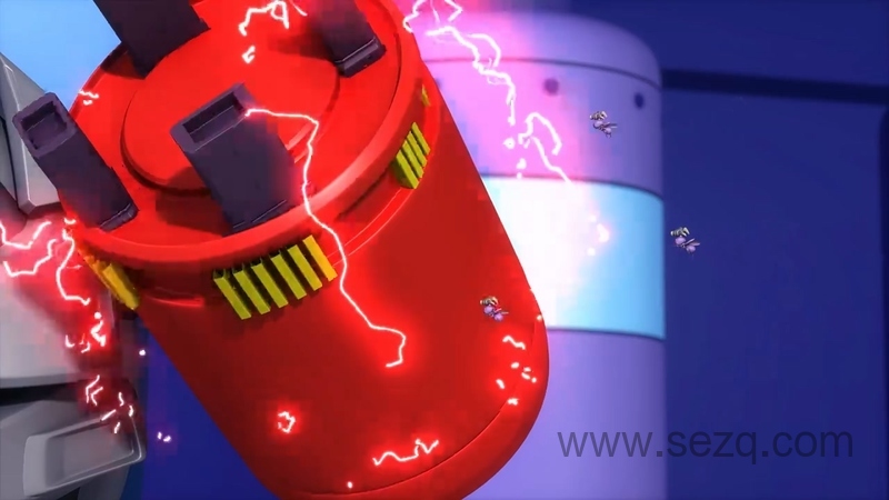 猛兽战警 - 动画资源画廊第4张