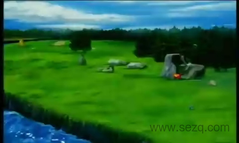 火星娃勇闯魔晶岛 - 动画资源画廊第8张