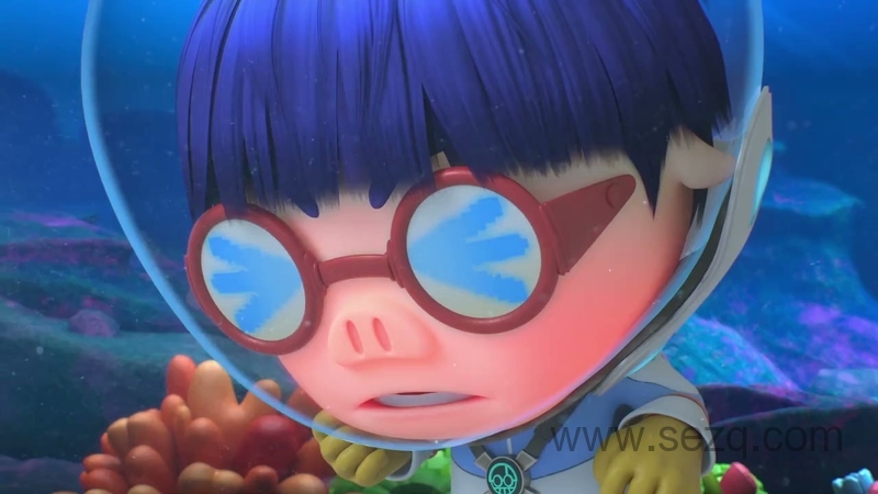 猪猪侠之南海日记 - 动画资源画廊第8张