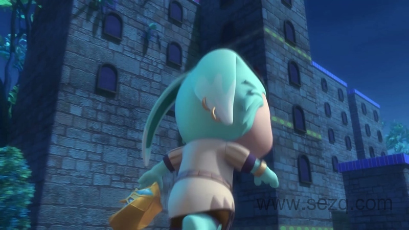 宝狄与好友之梦想联盟 - 动画资源画廊第5张