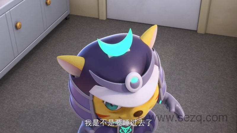 卡卡虎大冒险 - 动画资源画廊第4张