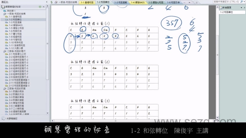 钢琴乐理的秘密 - 动画资源画廊第9张