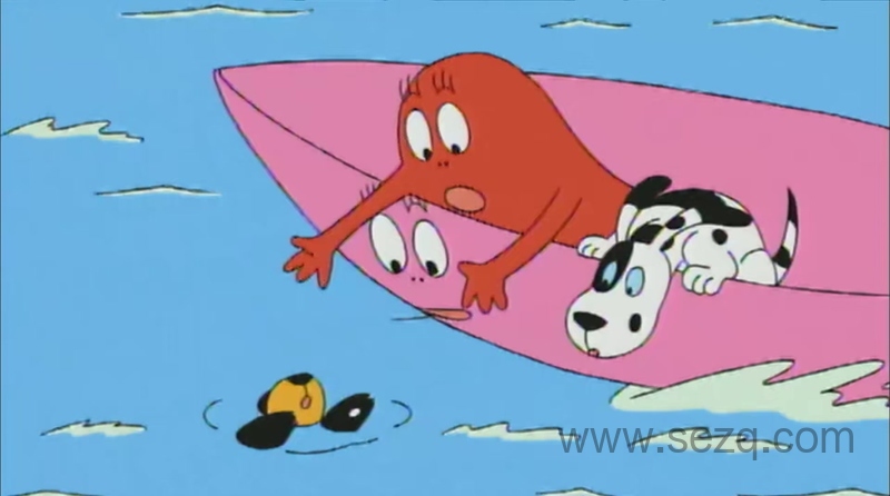 巴巴爸爸和动物朋友们 - 动画资源画廊第3张