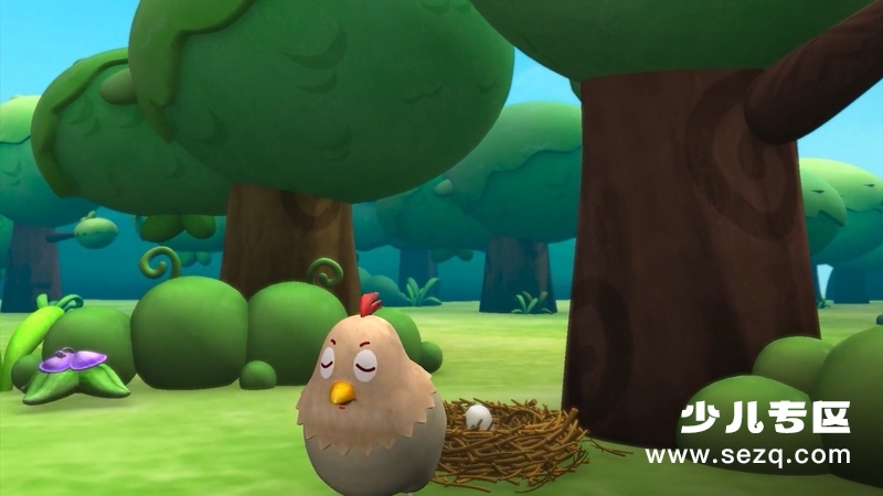 乐比悠悠系列之动物自然 - 动画资源画廊第3张