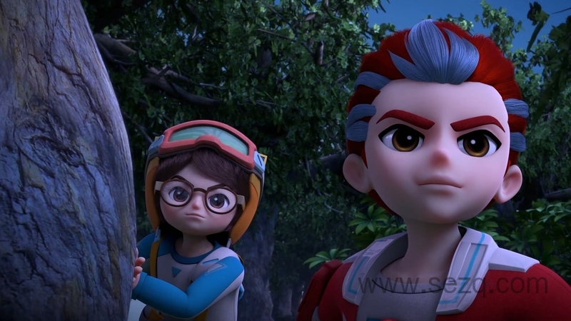 钶龙战记 - 动画资源画廊第6张