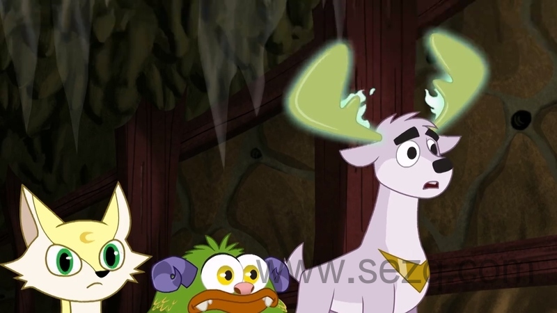 鹿精灵 - 动画资源画廊第8张