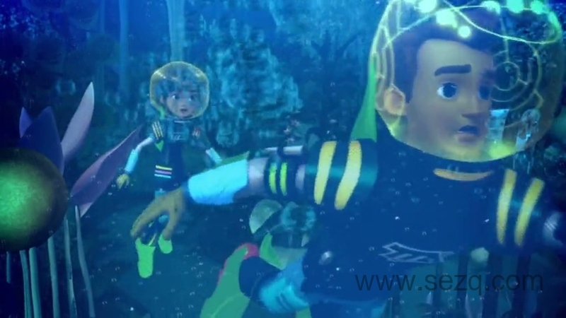 明日世界的米尔斯 - 动画资源画廊第4张