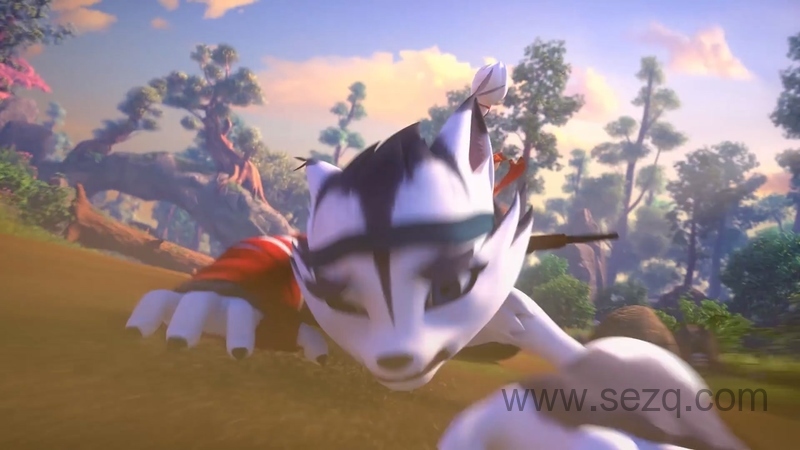 巨兵长城传 - 动画资源画廊第3张