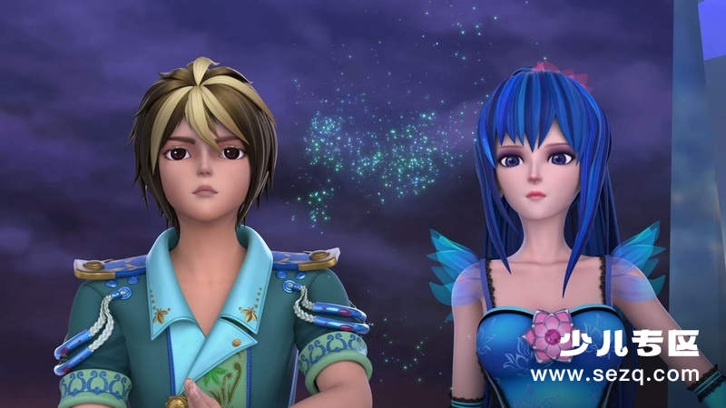 精灵梦叶罗丽 - 动画资源画廊第4张