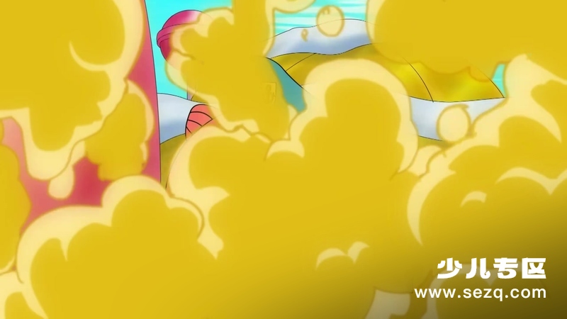 泡泡鱼的美丽生活 - 动画资源画廊第6张