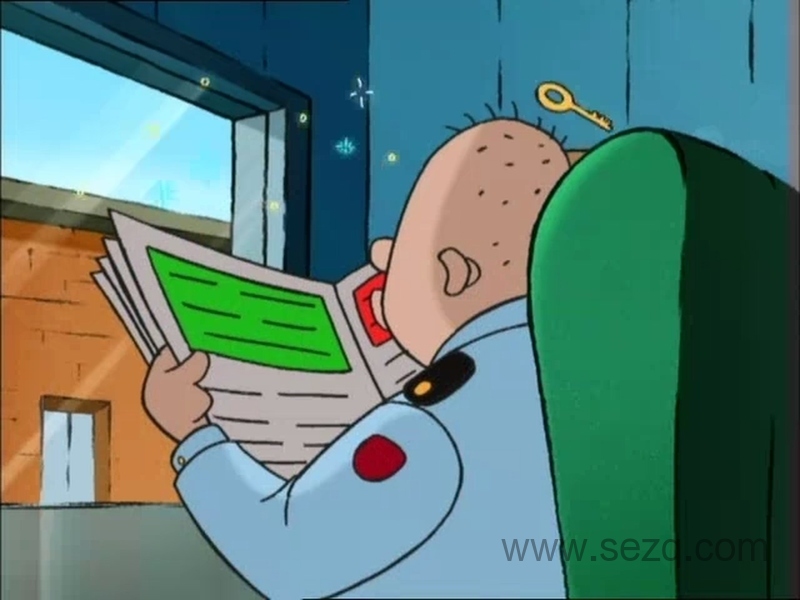 马丁的早晨 - 动画资源画廊第2张