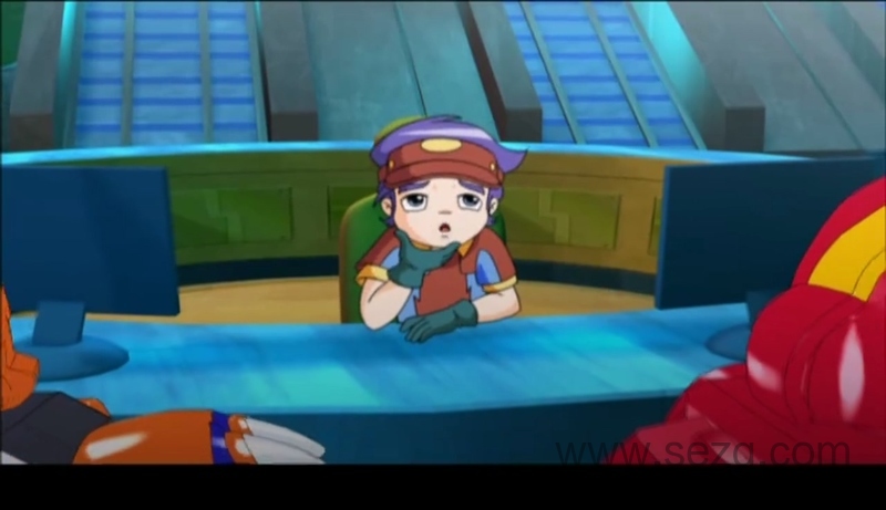 钢甲卡卡龙 - 动画资源画廊第6张