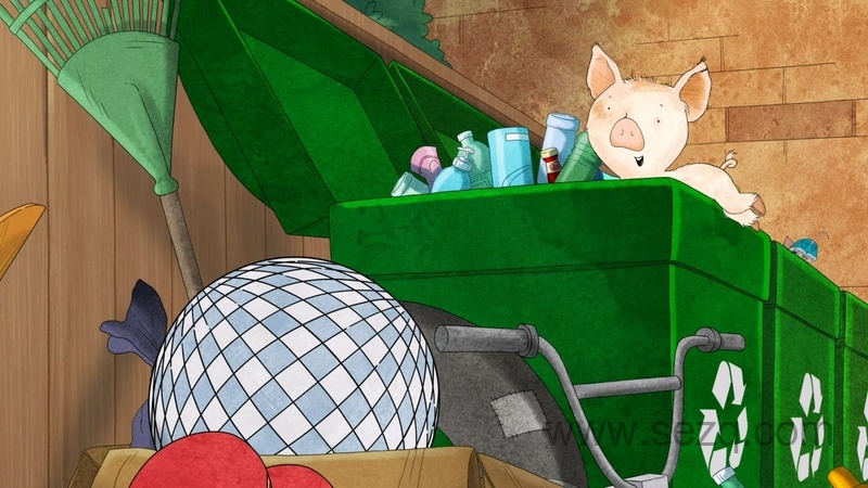 如果你给老鼠吃饼干 - 动画资源画廊第2张