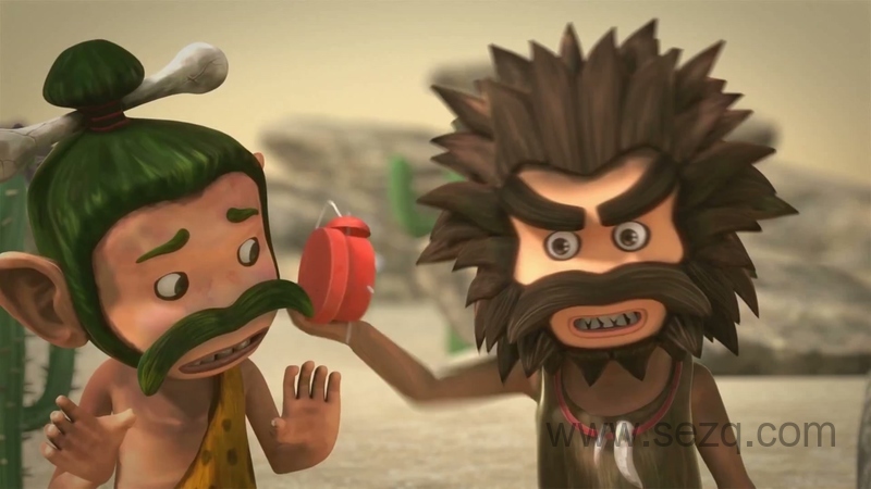 杰米奇遇记 - 动画资源画廊第4张