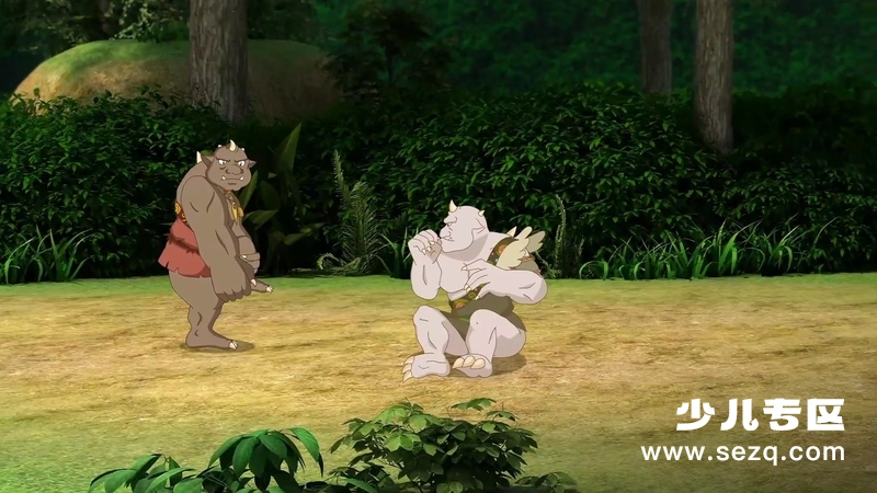 喀斯特神奇之旅 - 动画资源画廊第8张