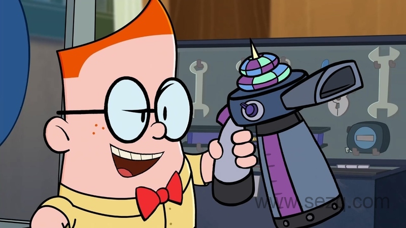 内裤超人历险记 - 动画资源画廊第2张