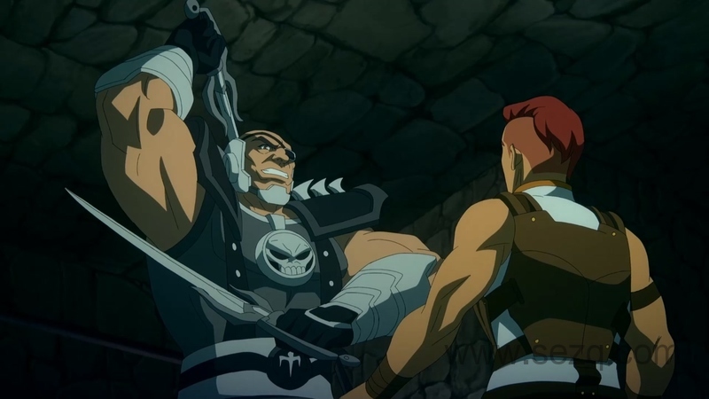 宇宙巨人：启示录 - 动画资源画廊第8张