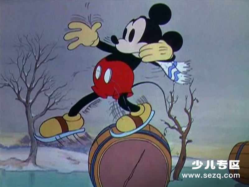 米老鼠和朋友们 - 动画资源画廊第4张