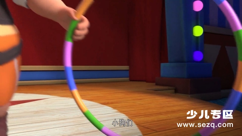 冒险小狗帮 - 动画资源画廊第5张