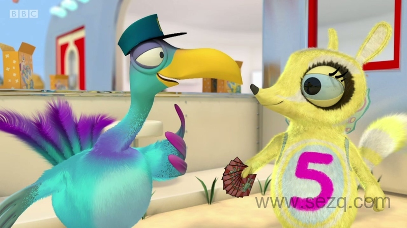 数字虫 - 动画资源画廊第2张