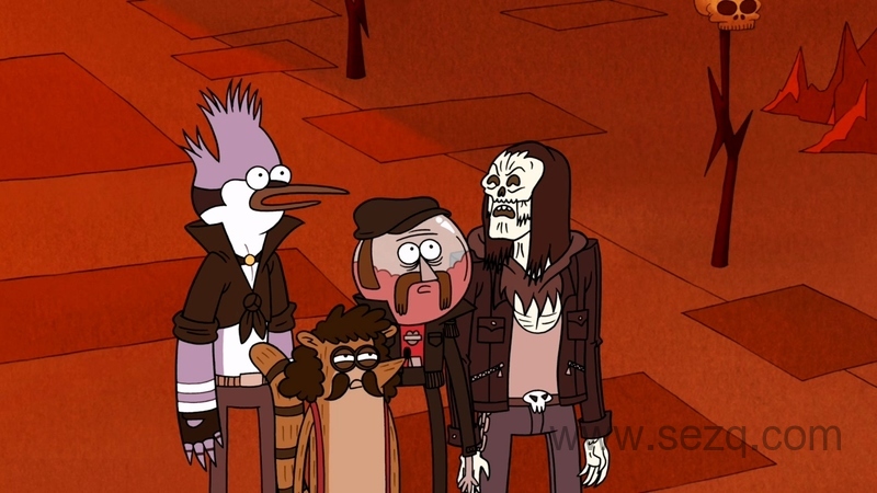 天兵公园 - 动画资源画廊第8张