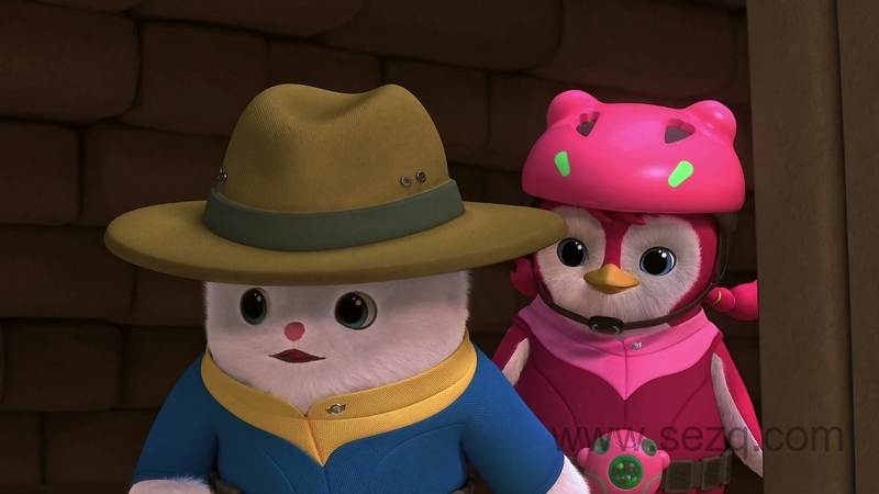 巴塔木特攻队 - 动画资源画廊第9张