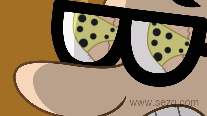 男孩和冤家猫 - 动画资源画廊第5张