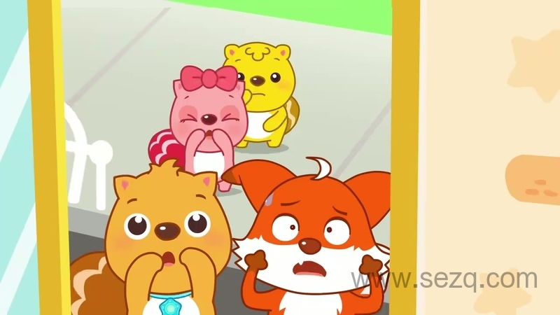 小河狸贝瓦 - 动画资源画廊第2张