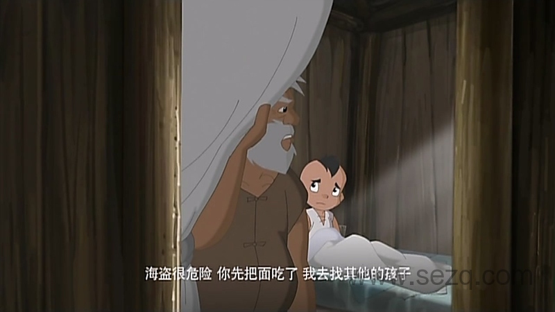 历险小奇兵 - 动画资源画廊第5张