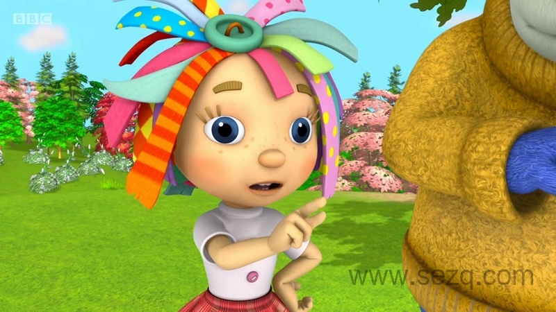 万事通女孩罗西 - 动画资源画廊第9张