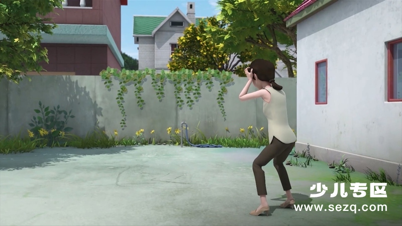 咖宝家族 - 动画资源画廊第4张