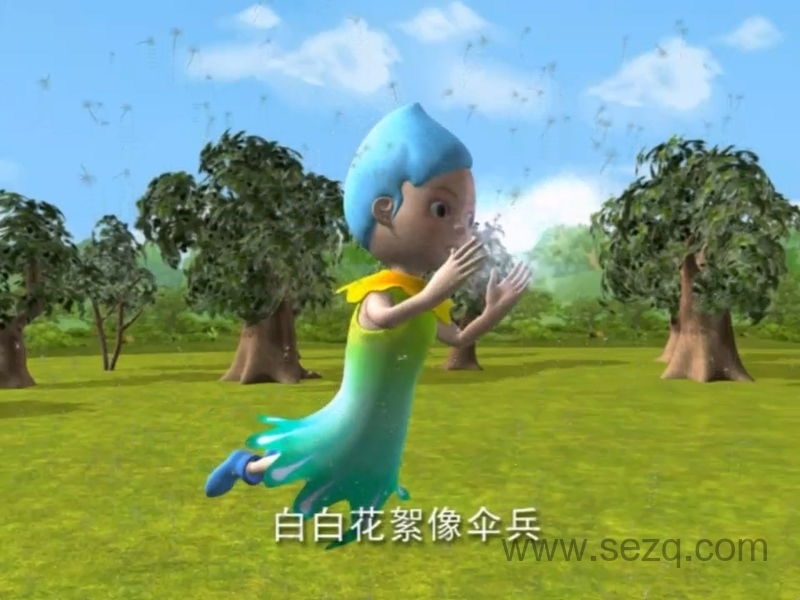 布奇乐乐园系列之儿歌精选 - 动画资源画廊第1张