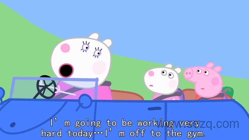 小猪佩奇 - 动画资源画廊第2张