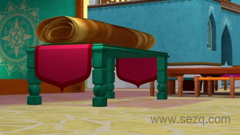 皇家侦探米拉 - 动画资源画廊第2张