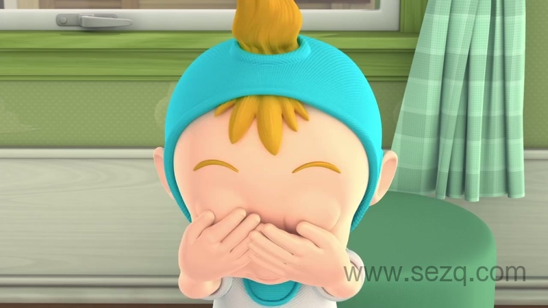 机器人阿波罗 - 动画资源画廊第3张