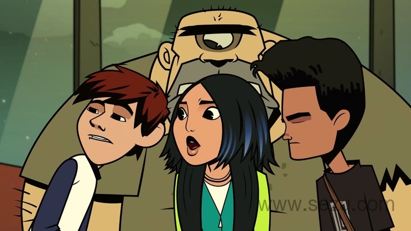 空灵之境 - 动画资源画廊第5张