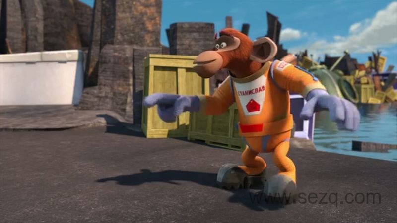 朱利安国王万岁 - 动画资源画廊第2张