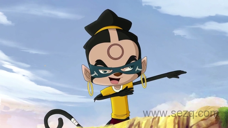 玉骐麟之仙灵奇域 - 动画资源画廊第5张