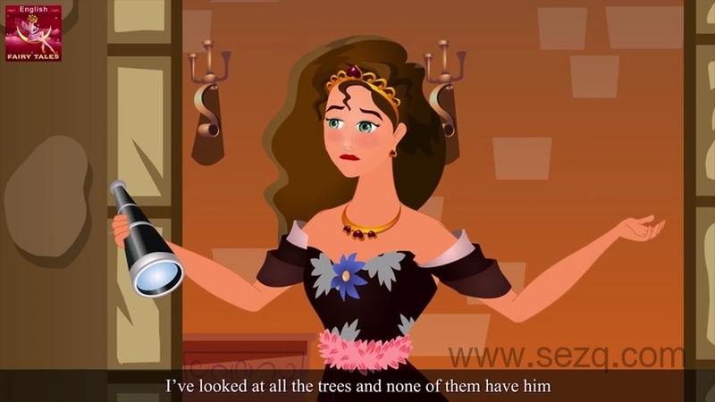 英文童话故事 - 动画资源画廊第2张