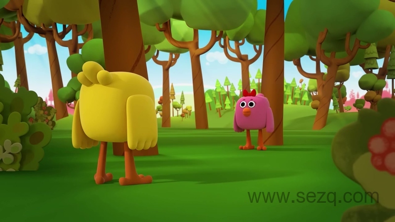 小小熊比约恩和巴奇 - 动画资源画廊第5张