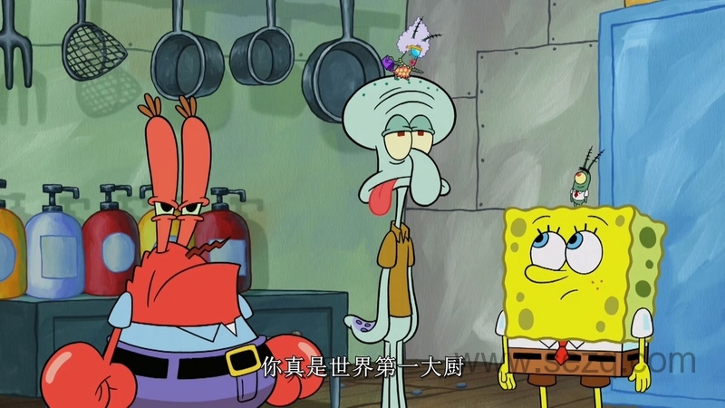 海绵宝宝 - 动画资源画廊第3张