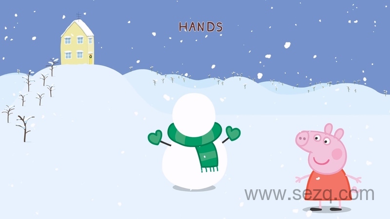 小猪佩奇 英语课堂 - 动画资源画廊第7张