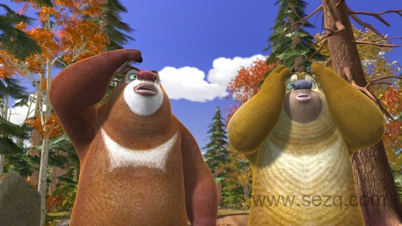 熊出没之秋日团团转 - 动画资源画廊第7张