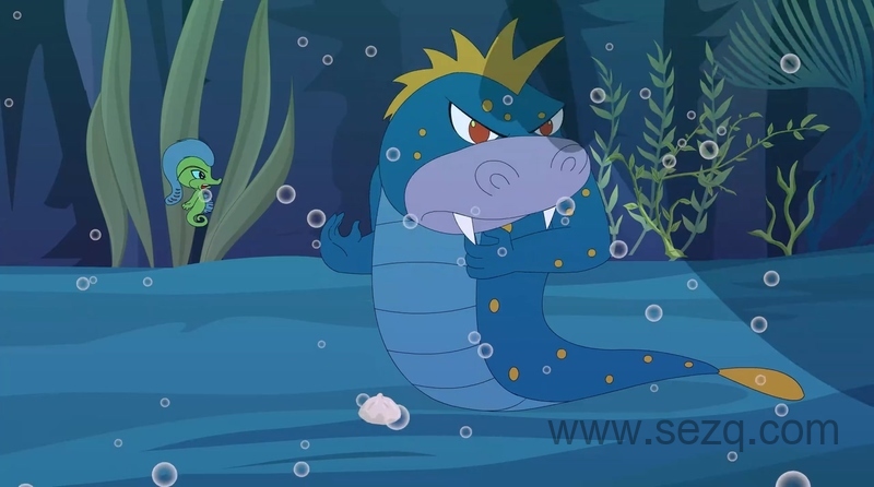 非凡美人鱼 - 动画资源画廊第9张