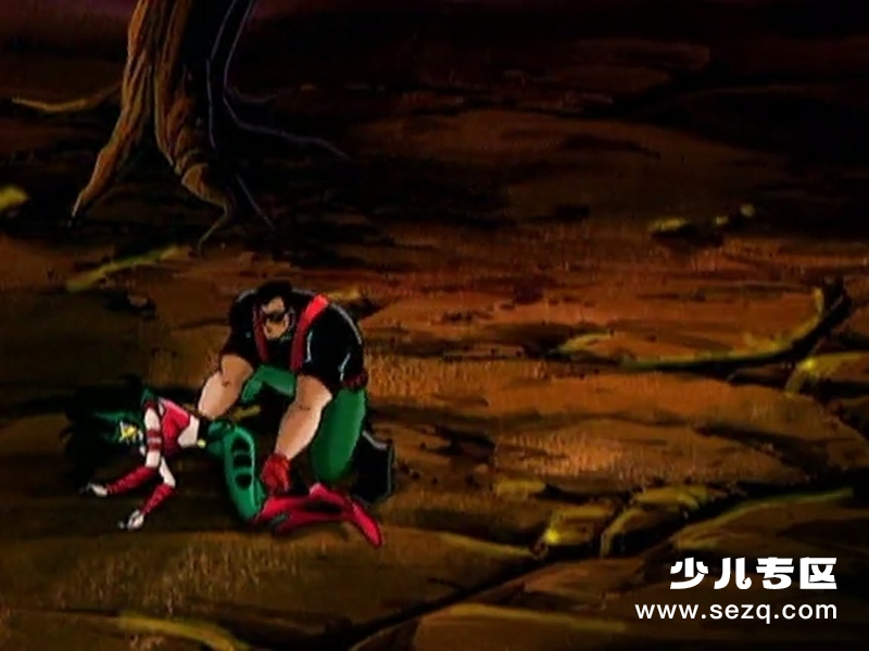 复仇者联盟：团结则立 - 动画资源画廊第7张