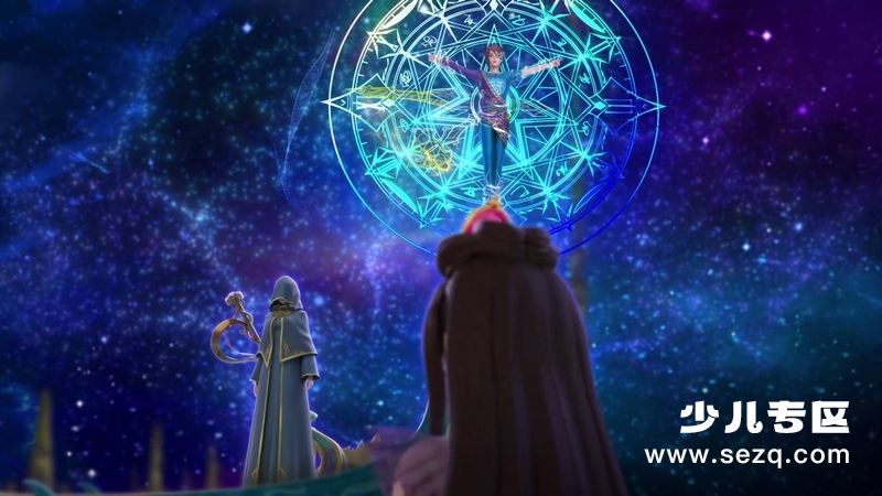 精灵梦叶罗丽 - 动画资源画廊第9张