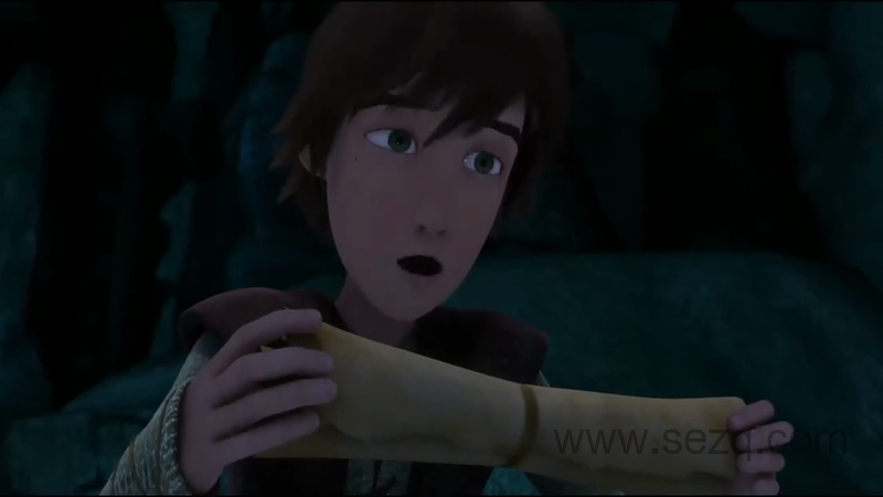 驯龙记：伯克岛的龙骑手 第一季 - 动画资源画廊第3张