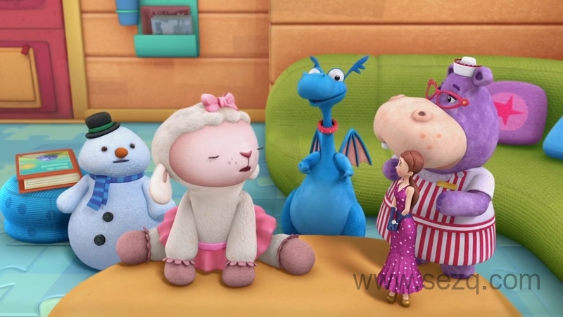 小医师大玩偶 - 动画资源画廊第3张