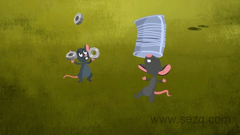 小狗邦德 - 动画资源画廊第9张